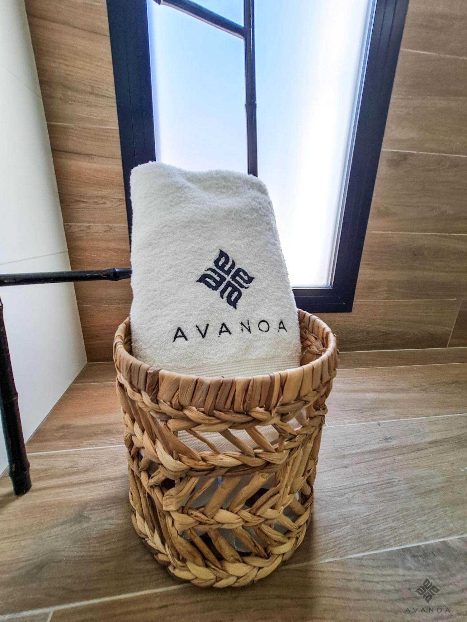 Avanoa - Fustera Benissa Costa Kültér fotó